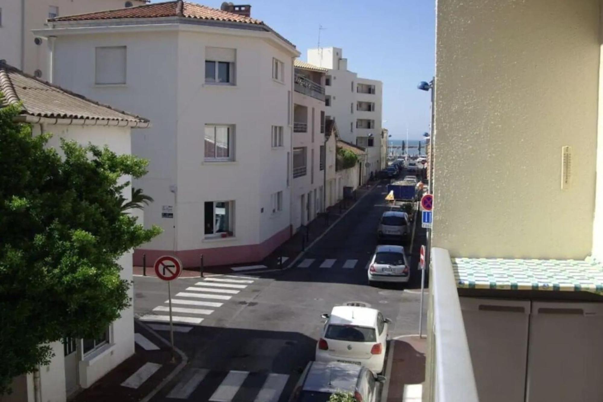 Le Surfeur - Studio Near The Beach! Apartman Palavas-les-Flots Kültér fotó