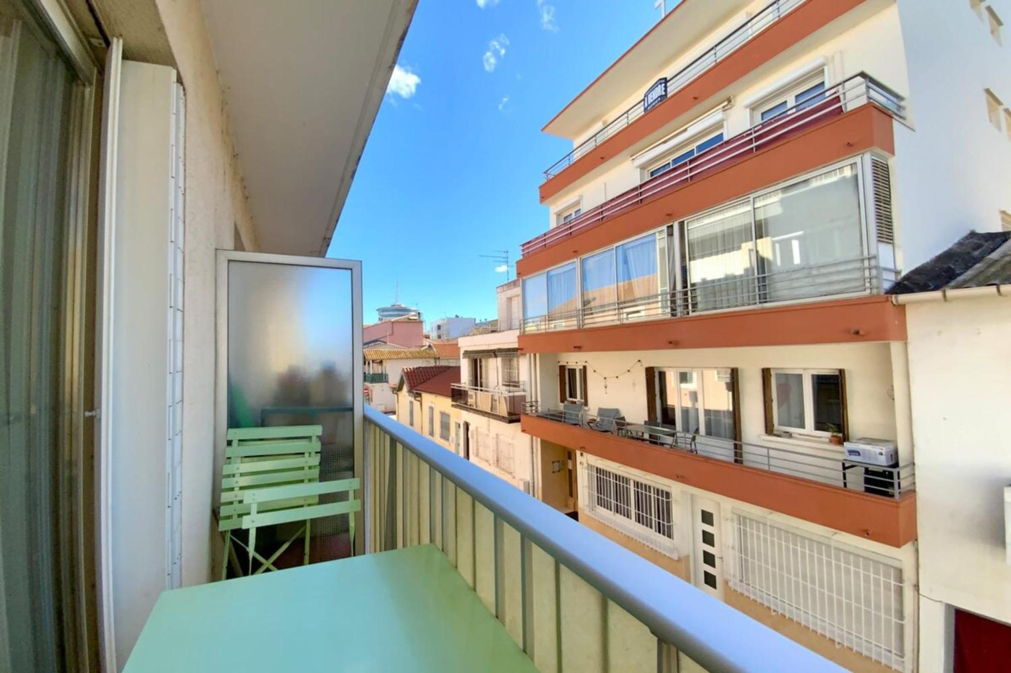 Le Surfeur - Studio Near The Beach! Apartman Palavas-les-Flots Kültér fotó