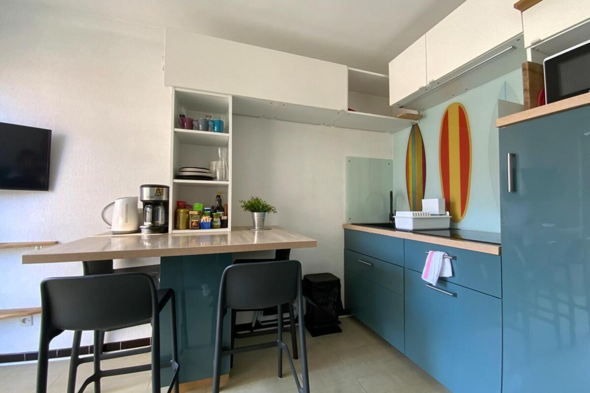 Le Surfeur - Studio Near The Beach! Apartman Palavas-les-Flots Kültér fotó
